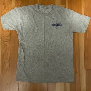 Gray Austin Graphic Men's T-Shirt